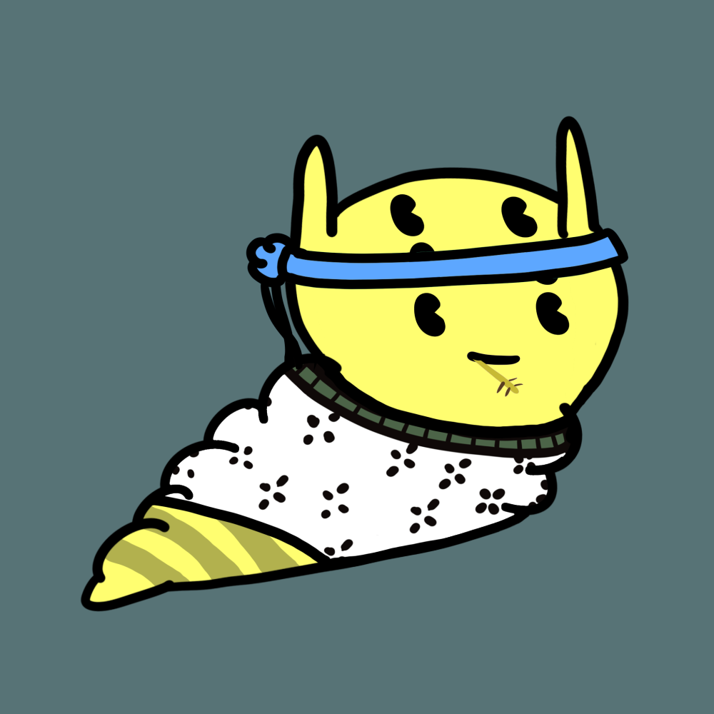 larva frens #2734