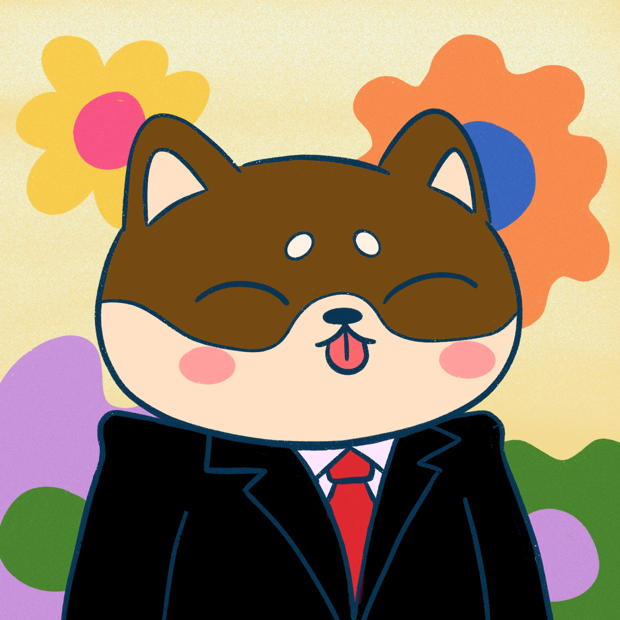 Super Shiba #994