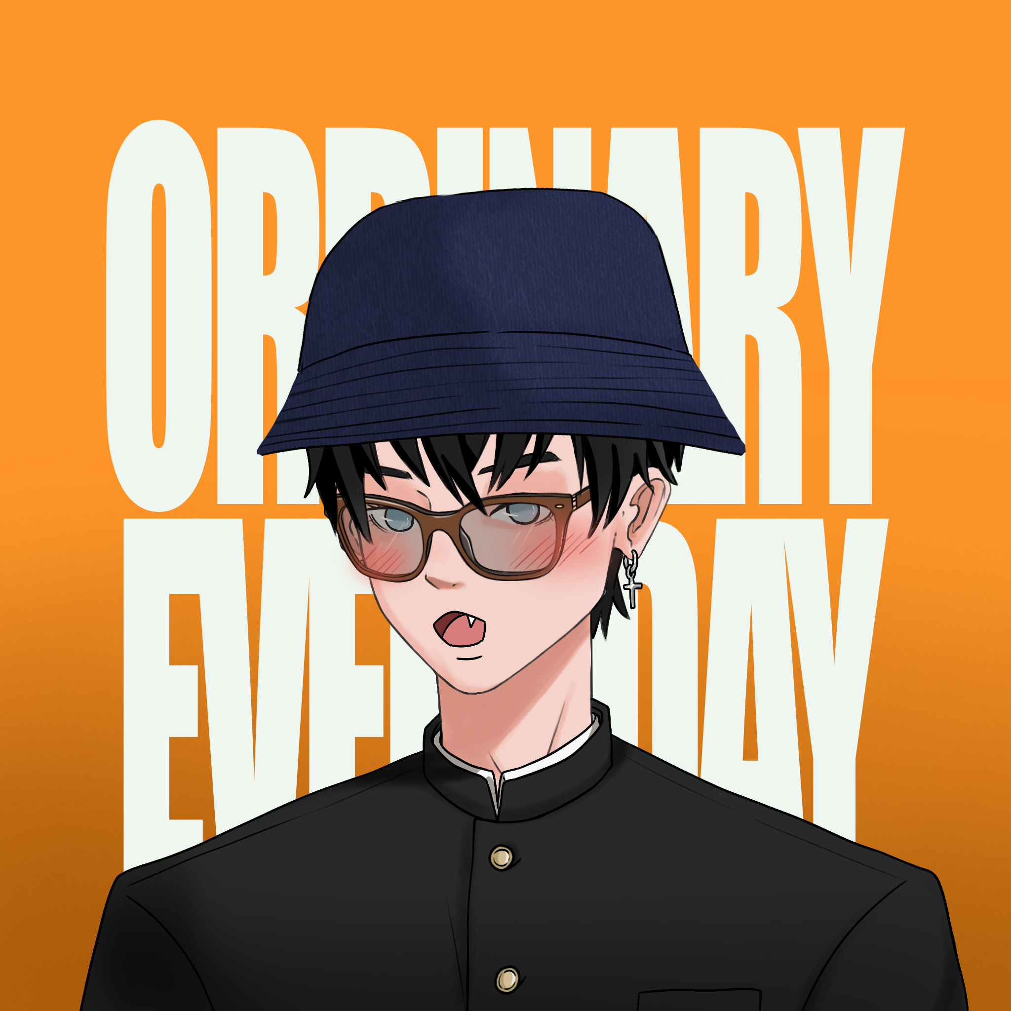 Ordinary Everyday #7069