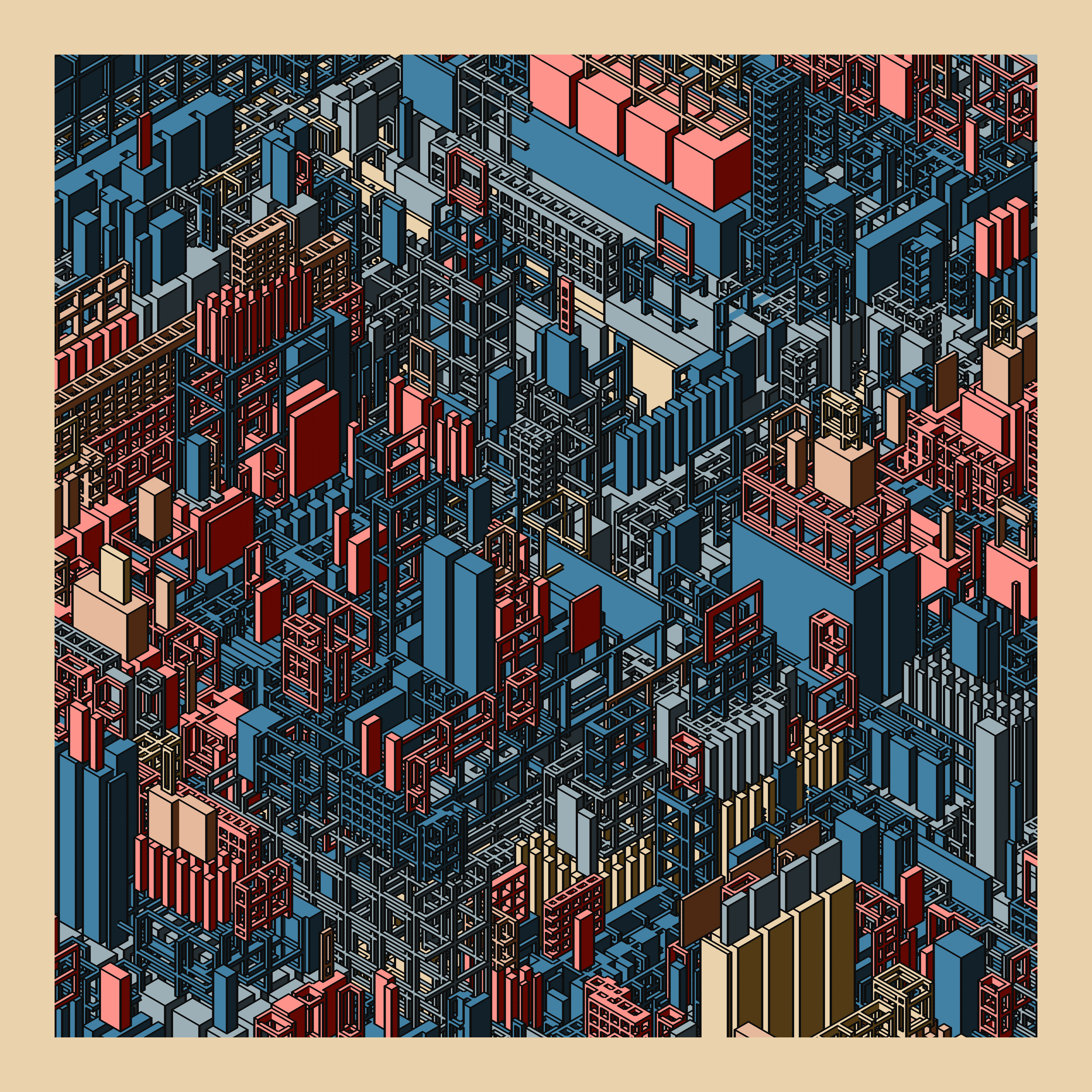 Plasticity #43