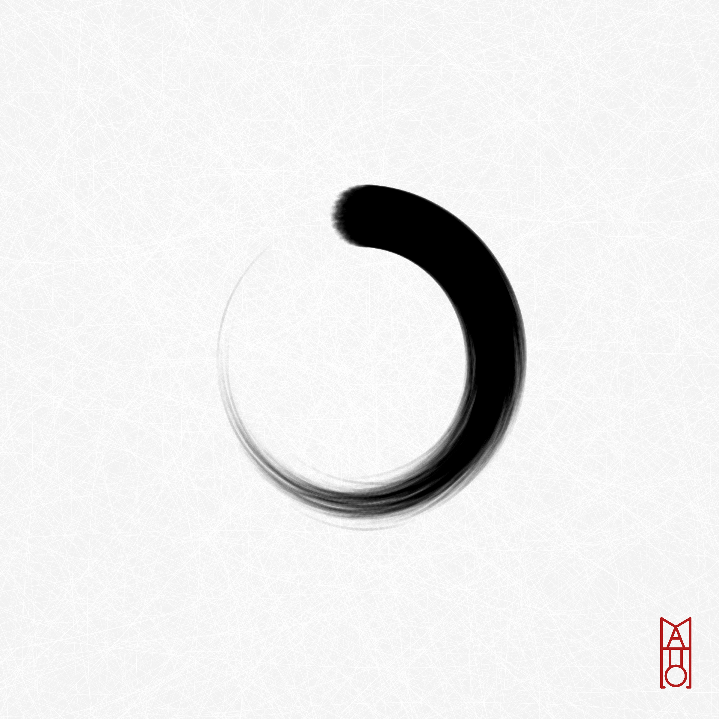 Ensō #810