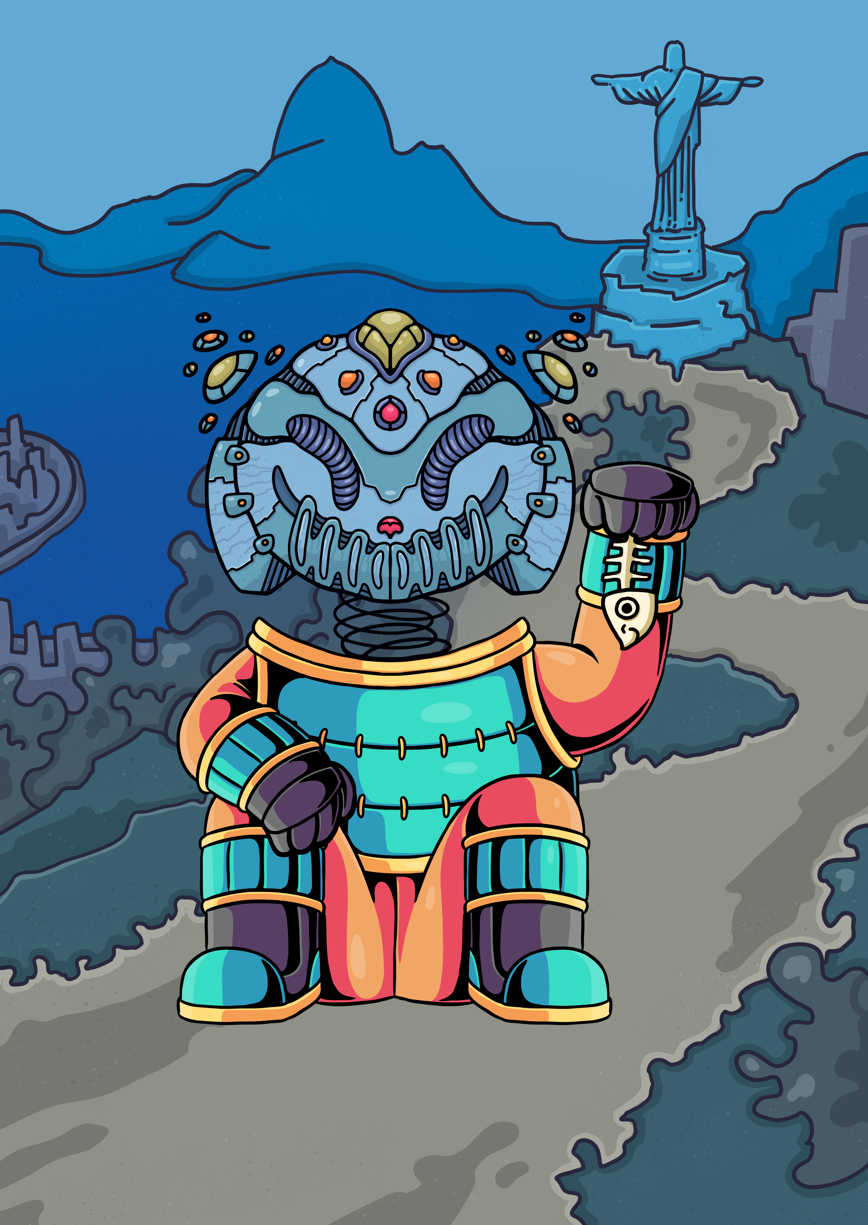 Lucky Maneki #5084