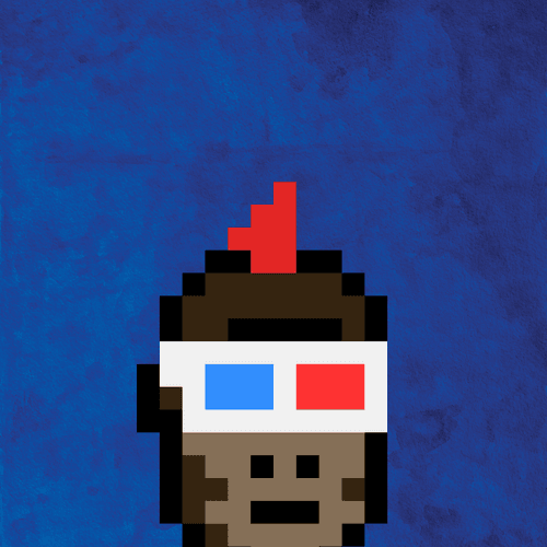 BLeU Punks #209
