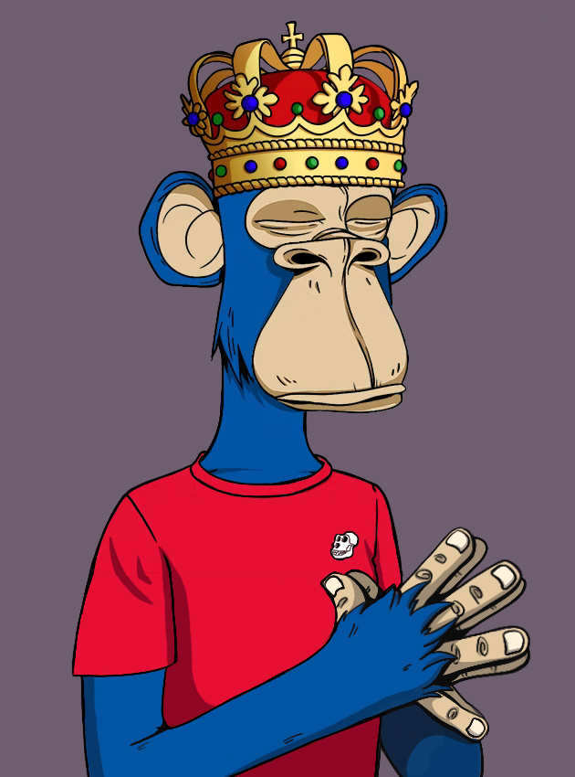 Builders Ape Club #8