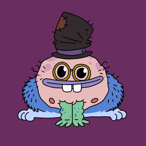 MistleToadz #968