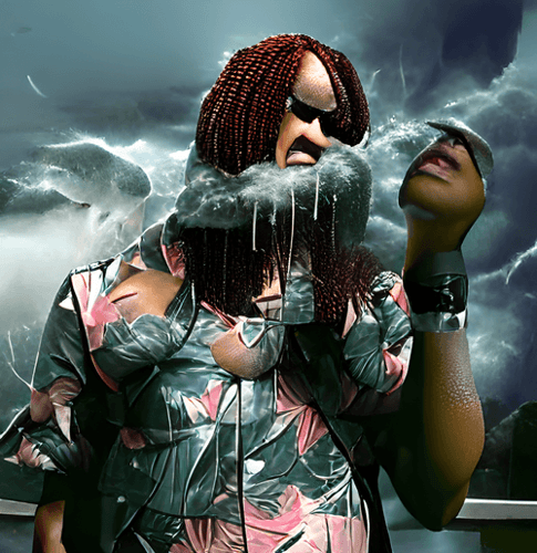 Storm in the Club