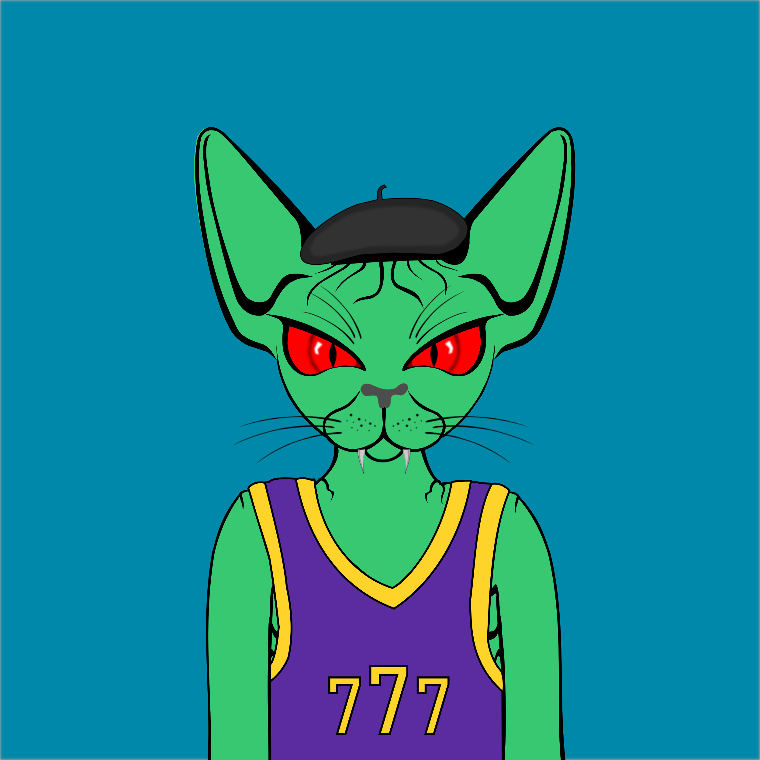 Toronto Sphynx Cats #696