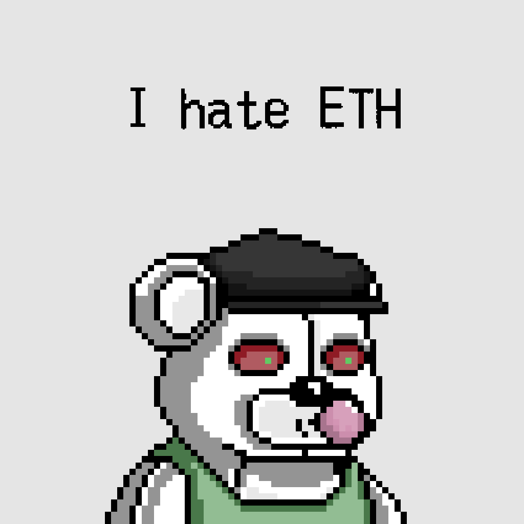 Mood Bearz #9932