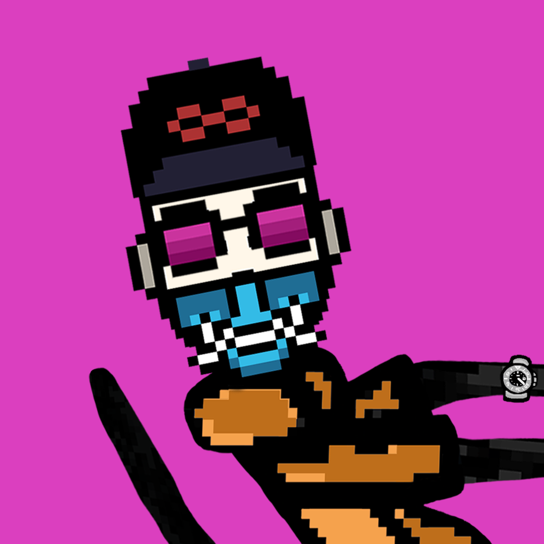 unchained mfer #2743
