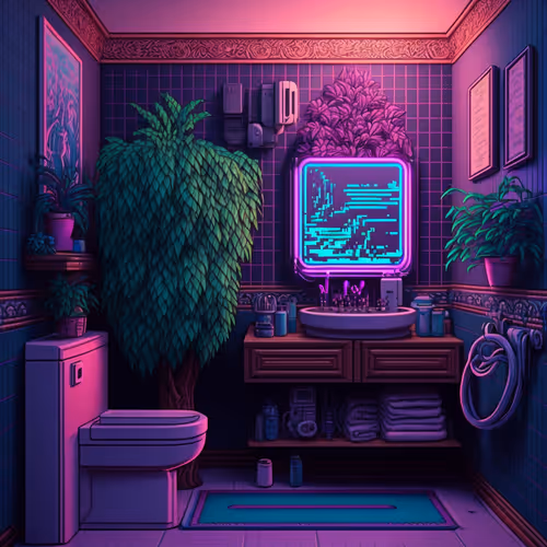 Retrowave, part II #16