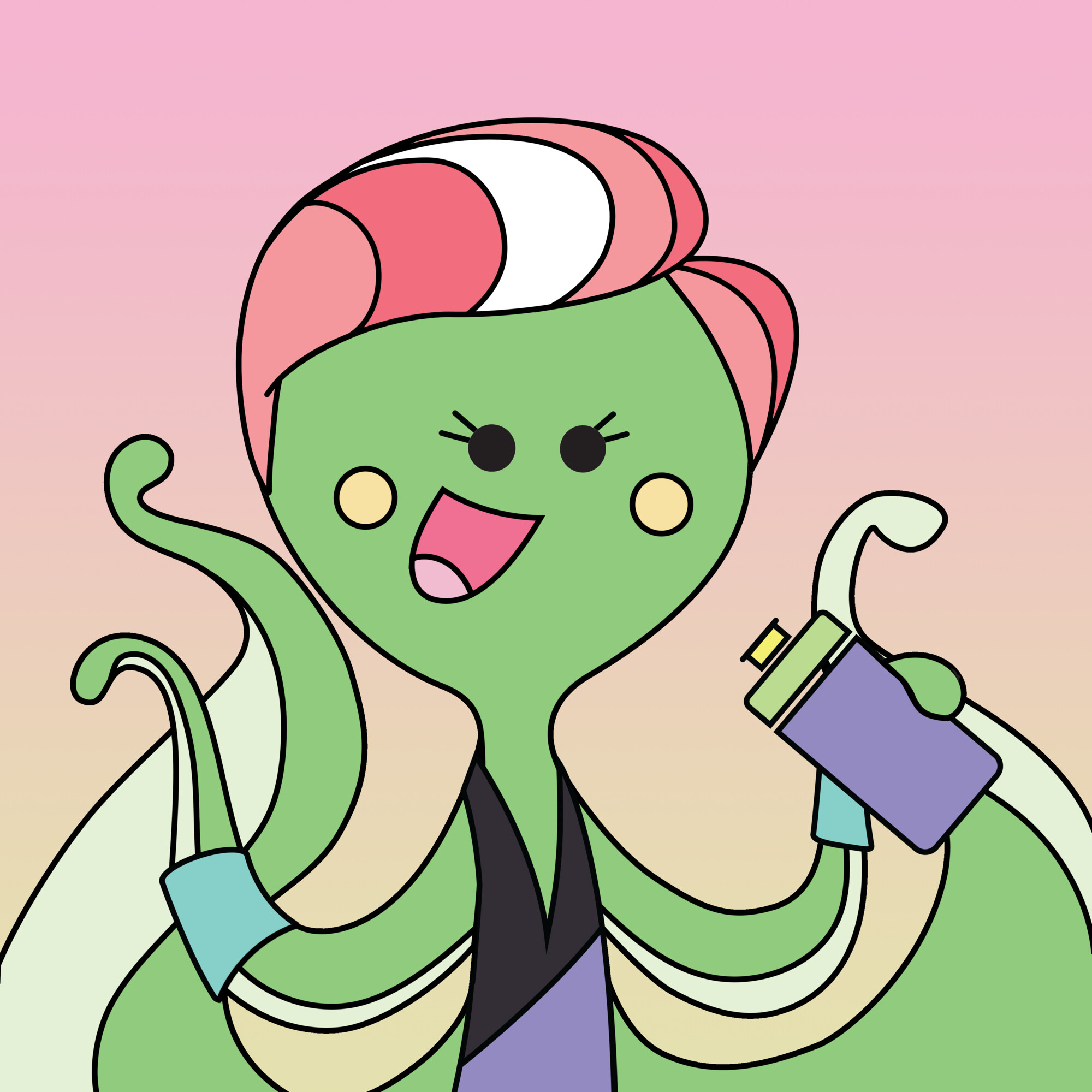 Octopeeples #6592