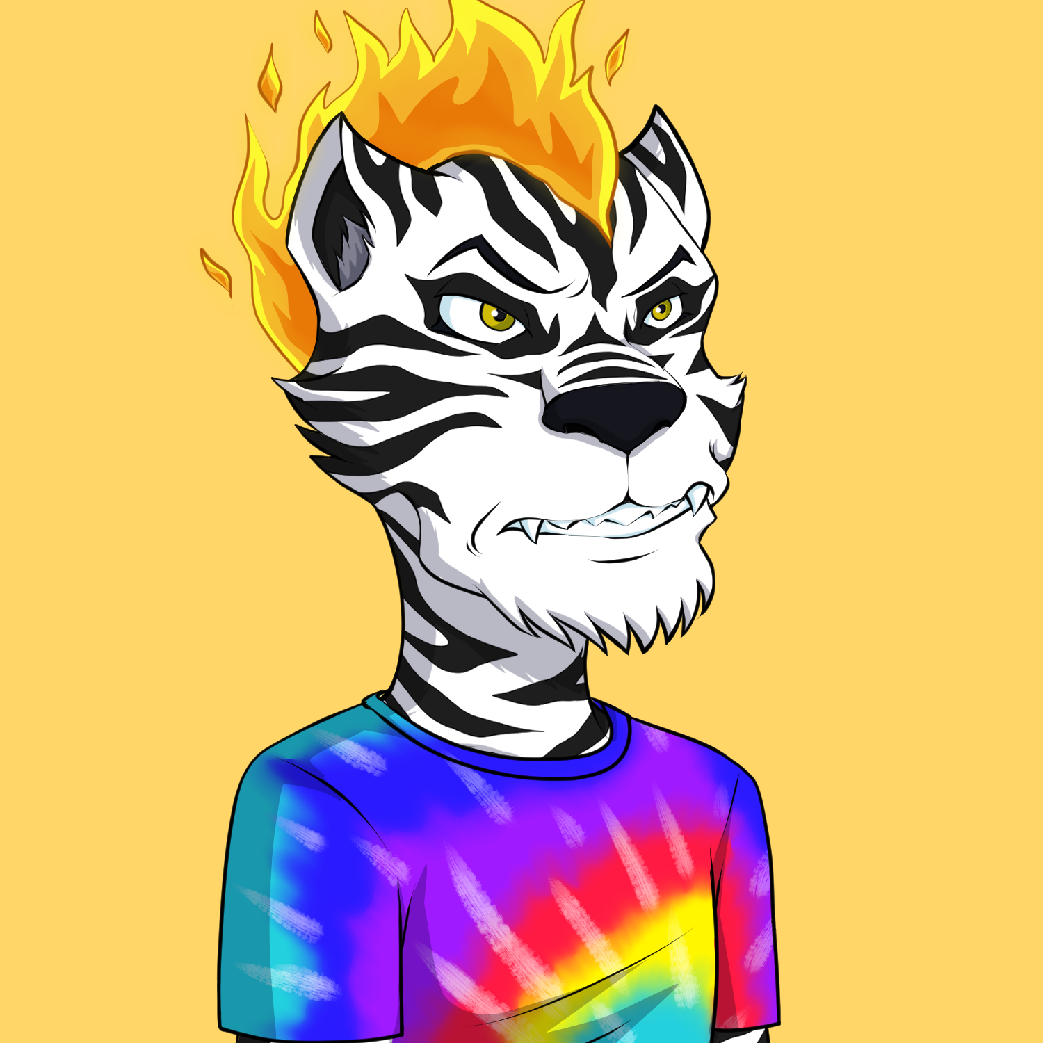 Panther #2190