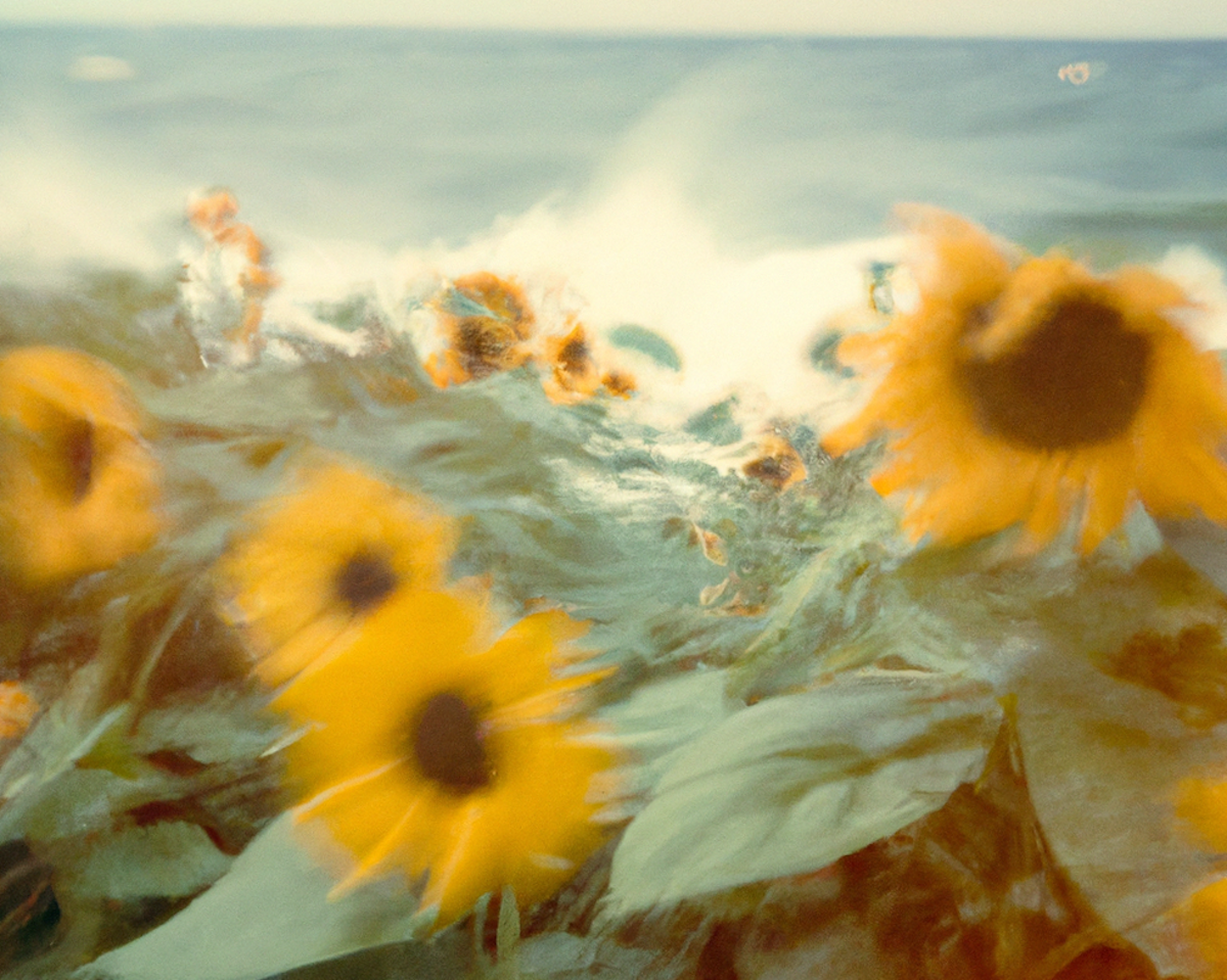 Tsunflower Chaos #2