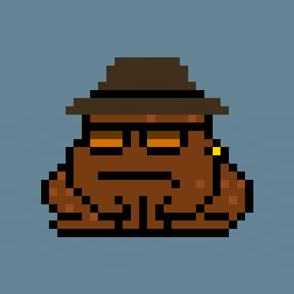 Toad Punks #3366