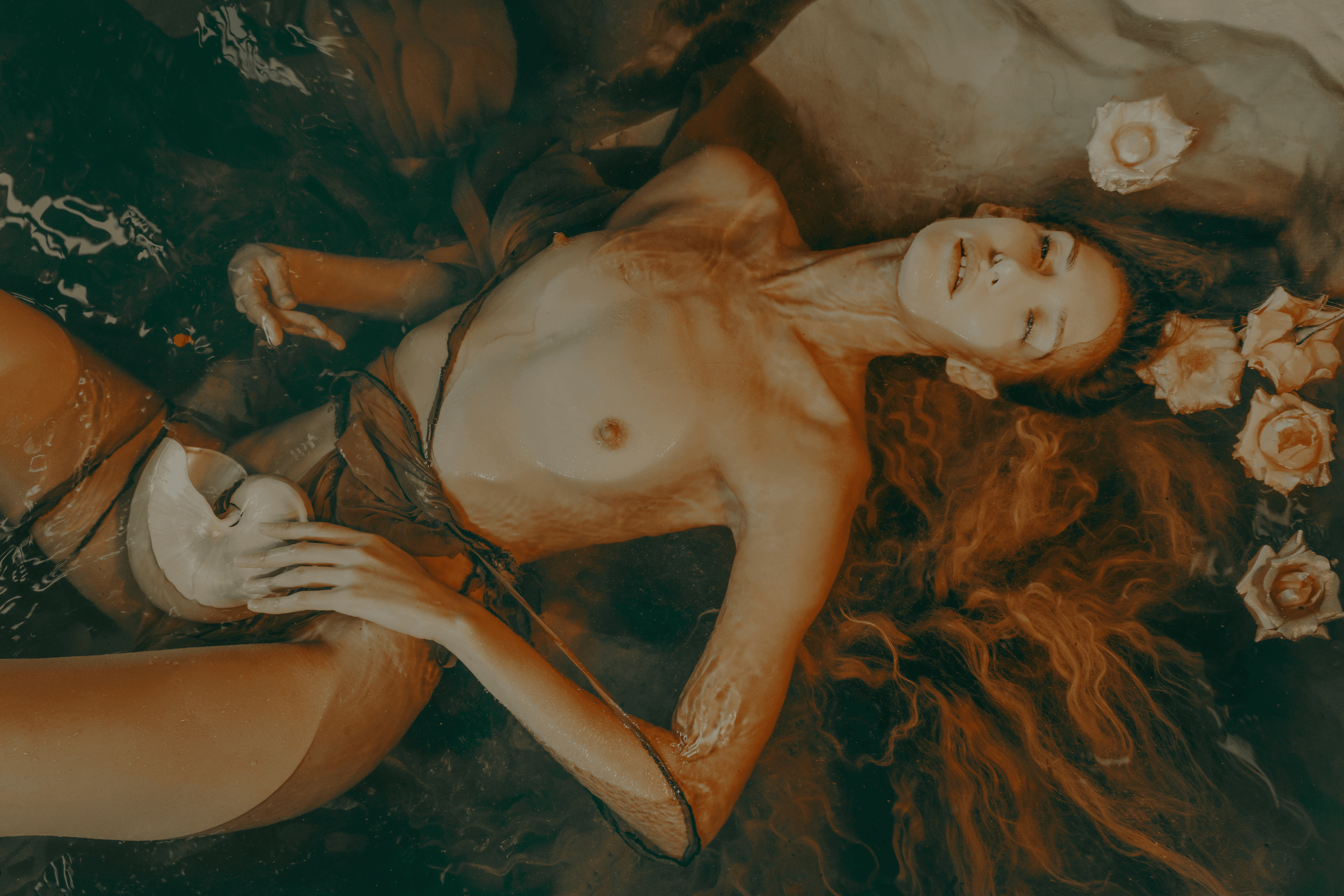 The Birth of Aphrodite #12