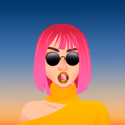 Crypto.Chick #7114
