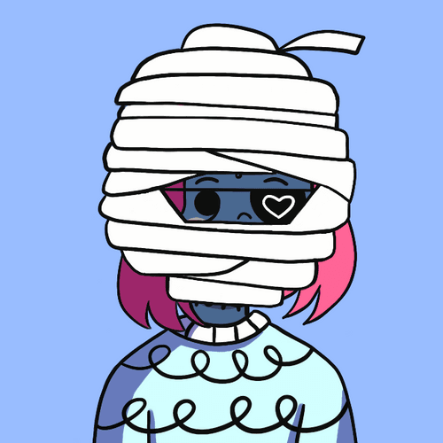 Boki Zombie #1619