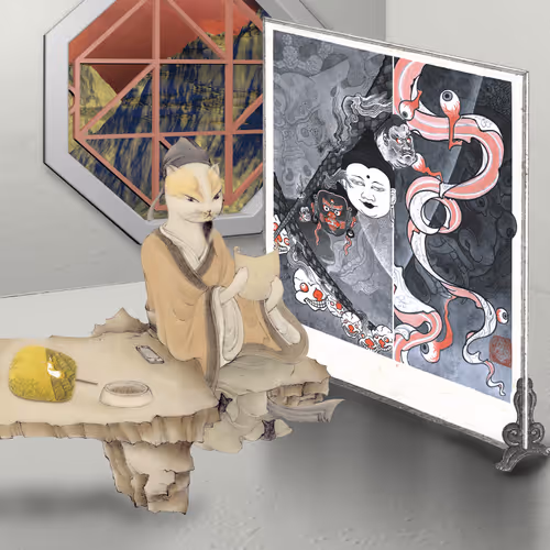 CosmoChamber phase4