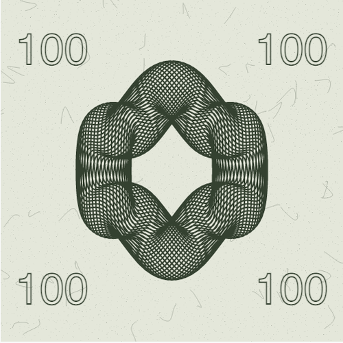 Uncirculated Fake Internet Money #1