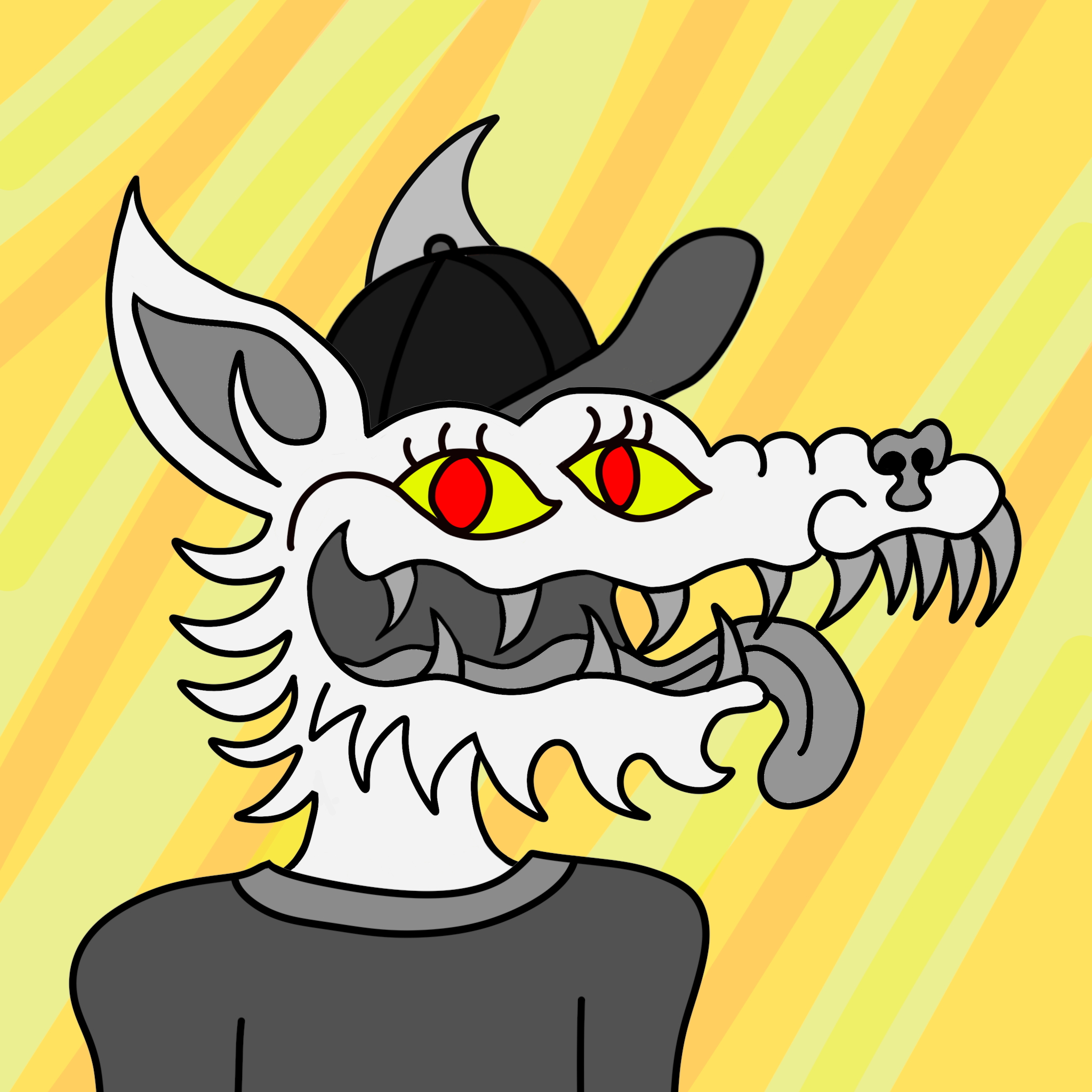 HOWLERZ #3165