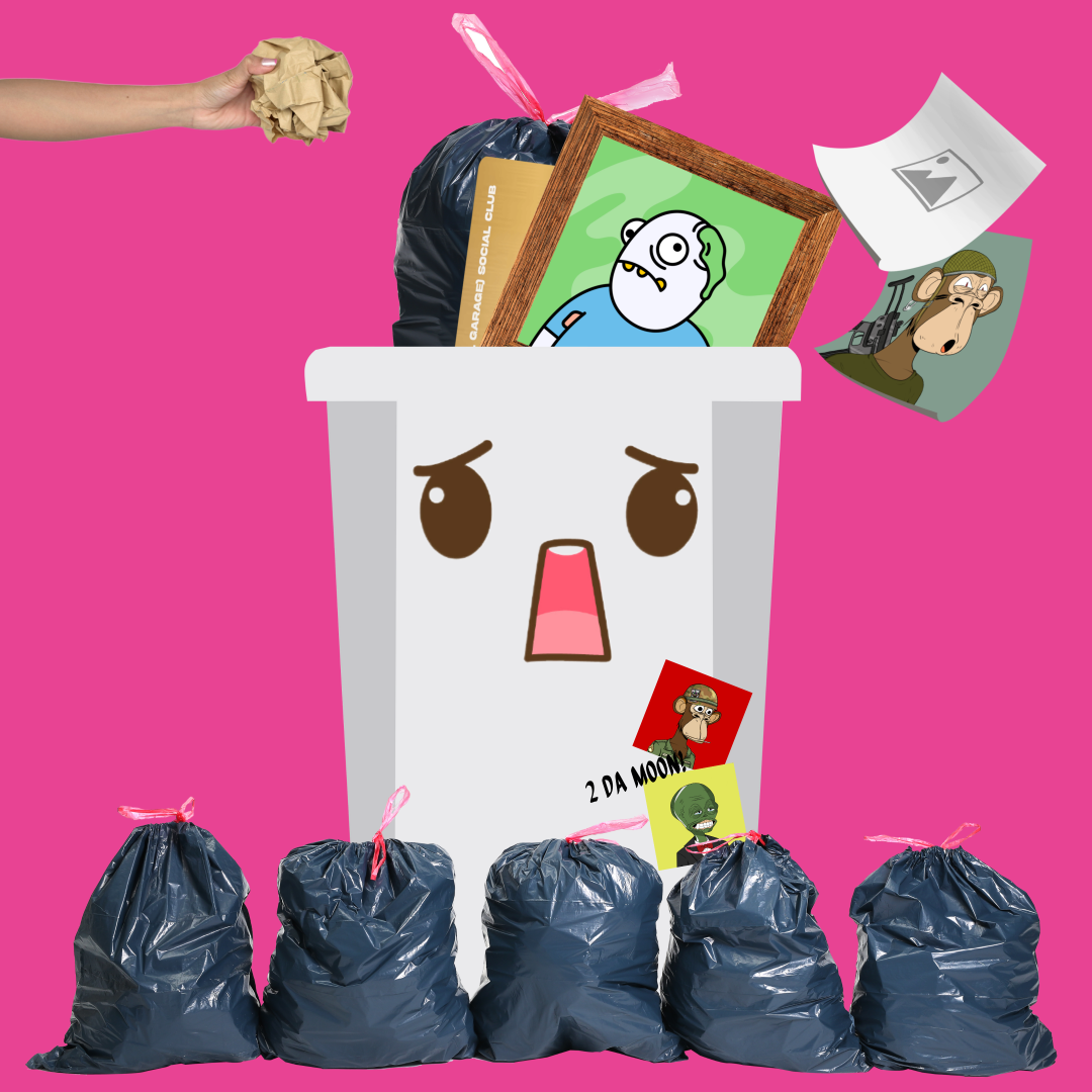 Original Garbage Genesis #6184