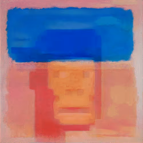 Rothko Punk #050