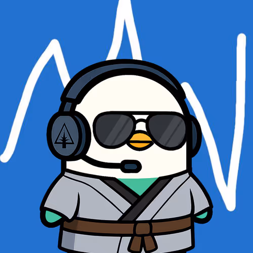 Pumpy Penguins #3559