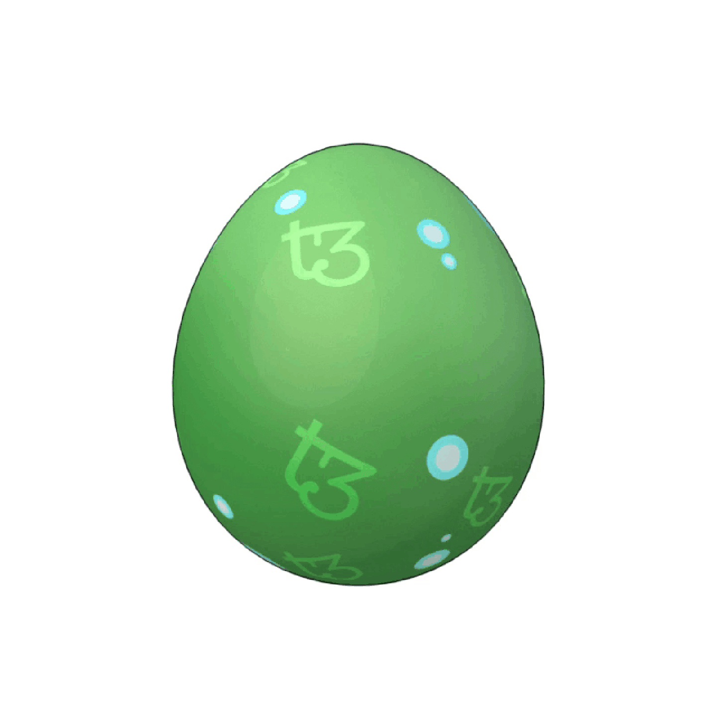 Finiliar egg #2145