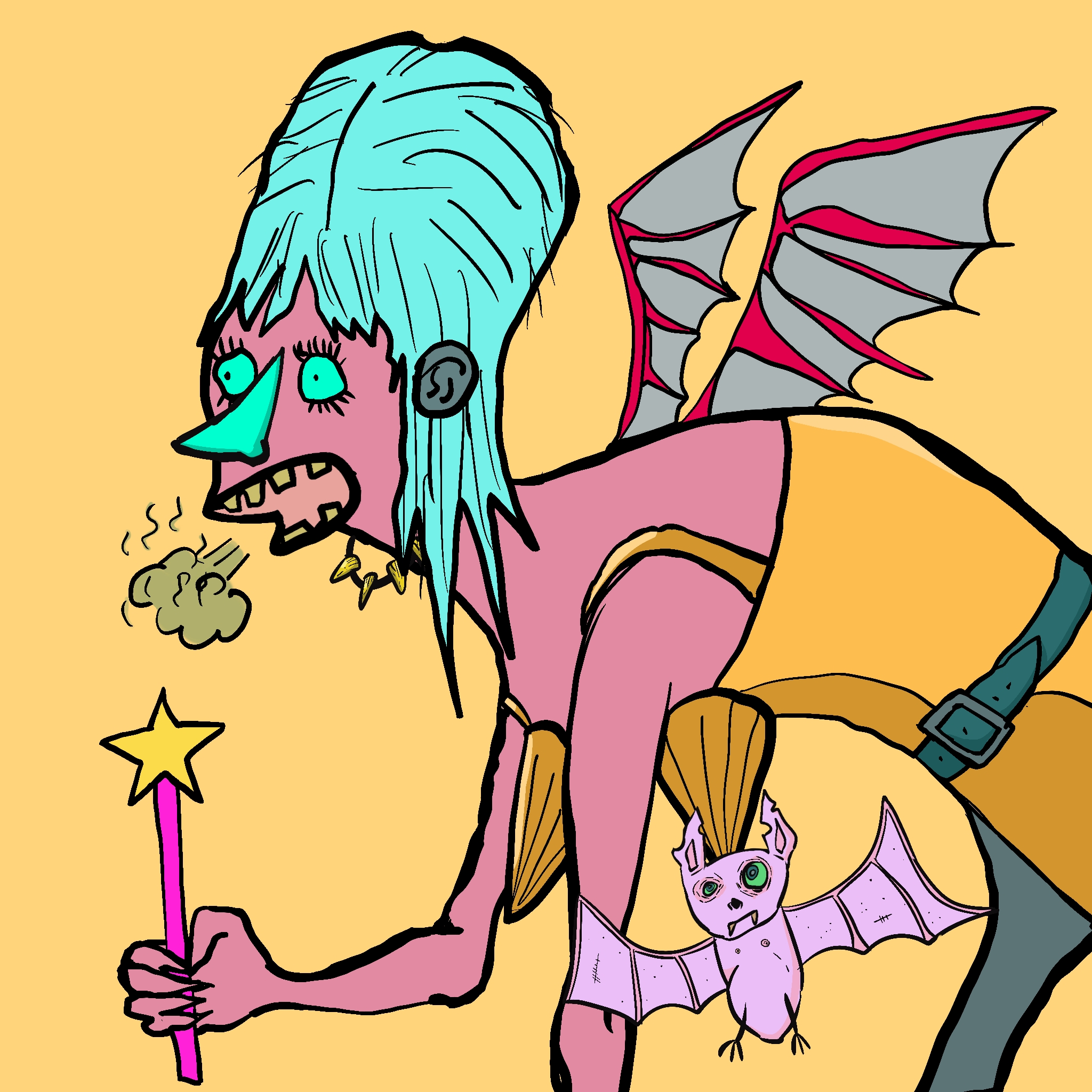 Nightmaries #1576