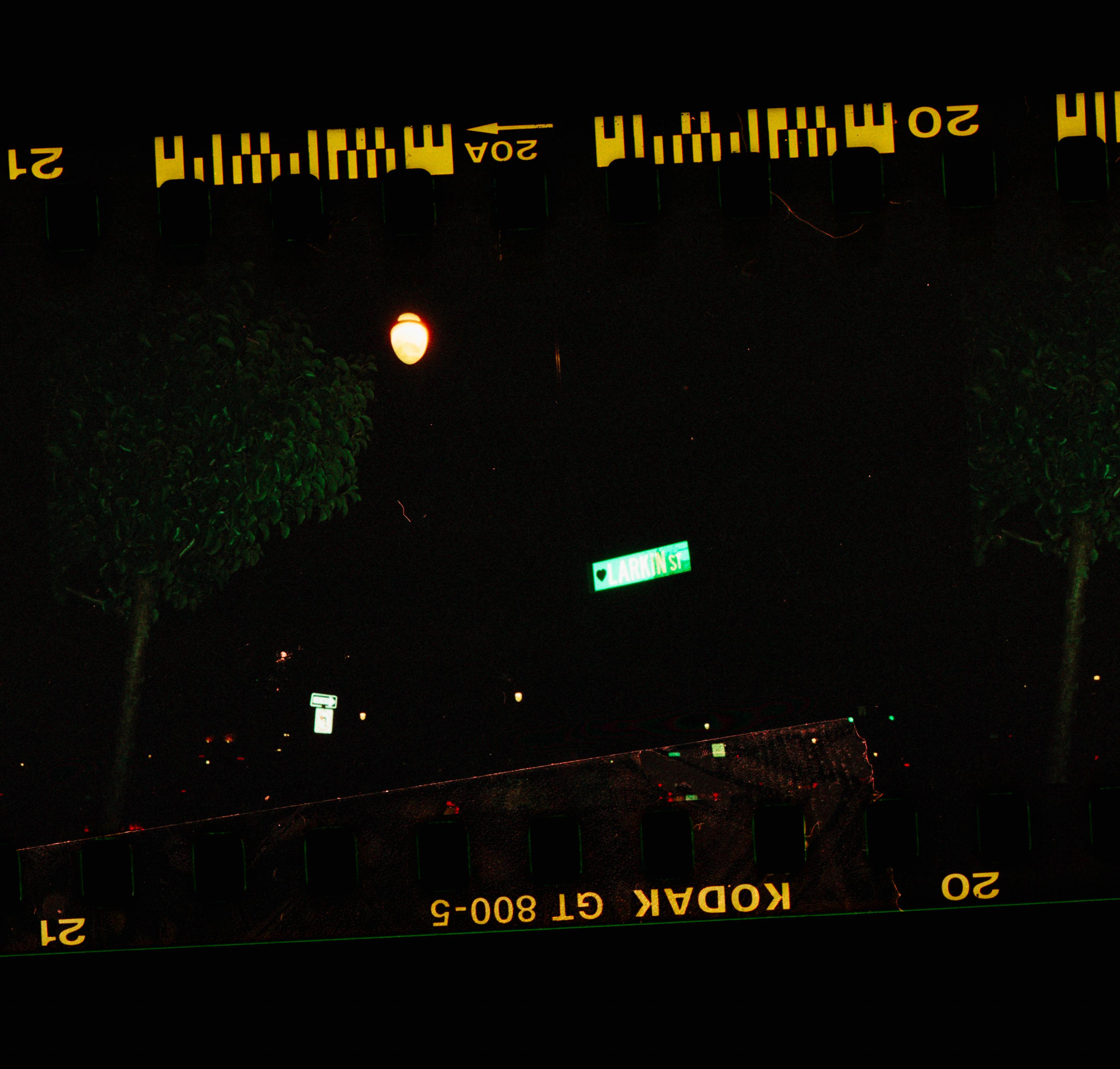 Kodachrome #1233