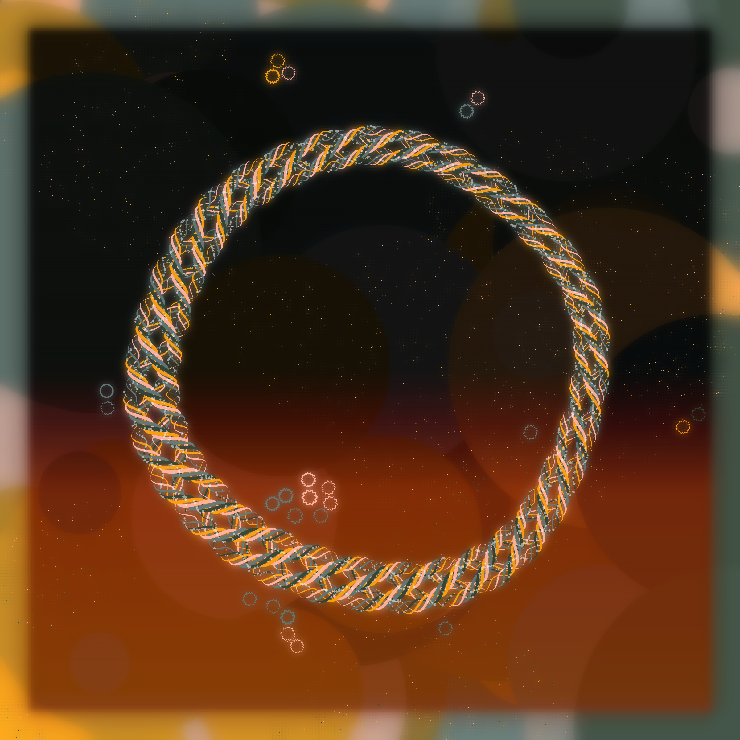 Friendship Bracelets #4636