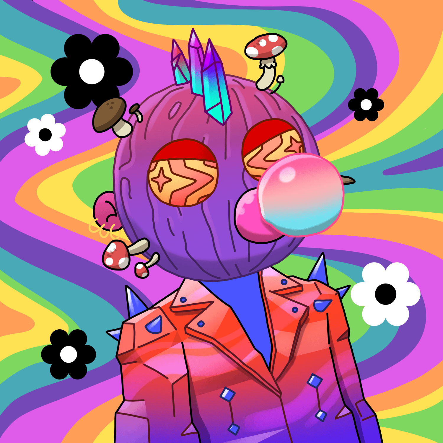 Weirdo #6663