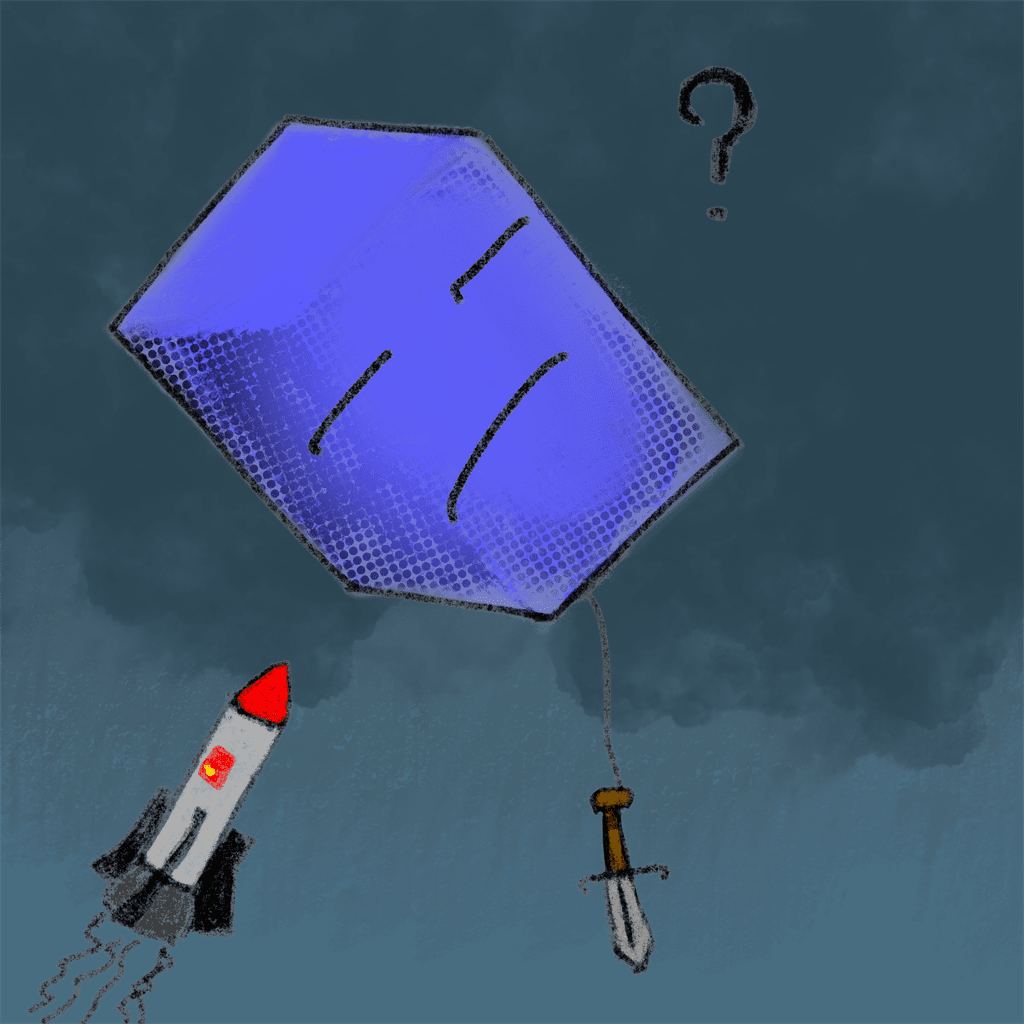 Luftballon 40
