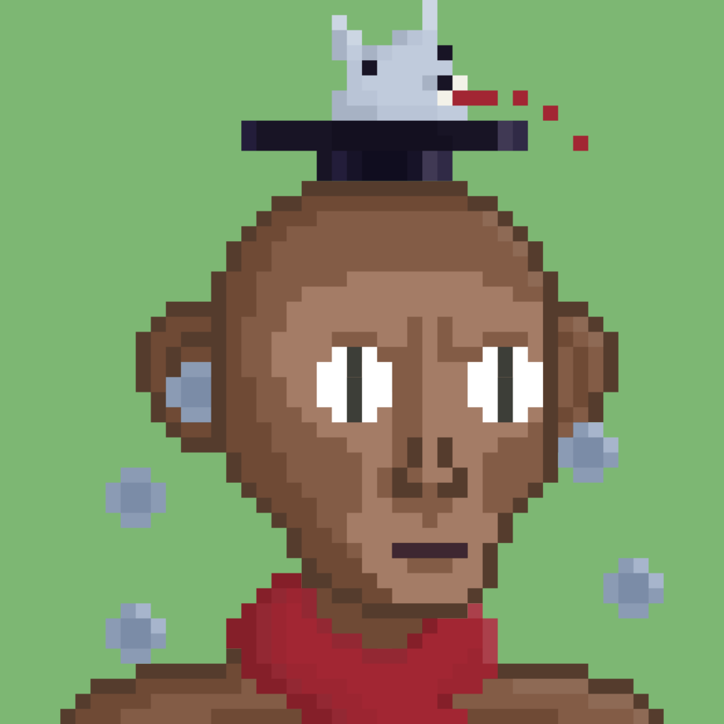 Monkey #1845