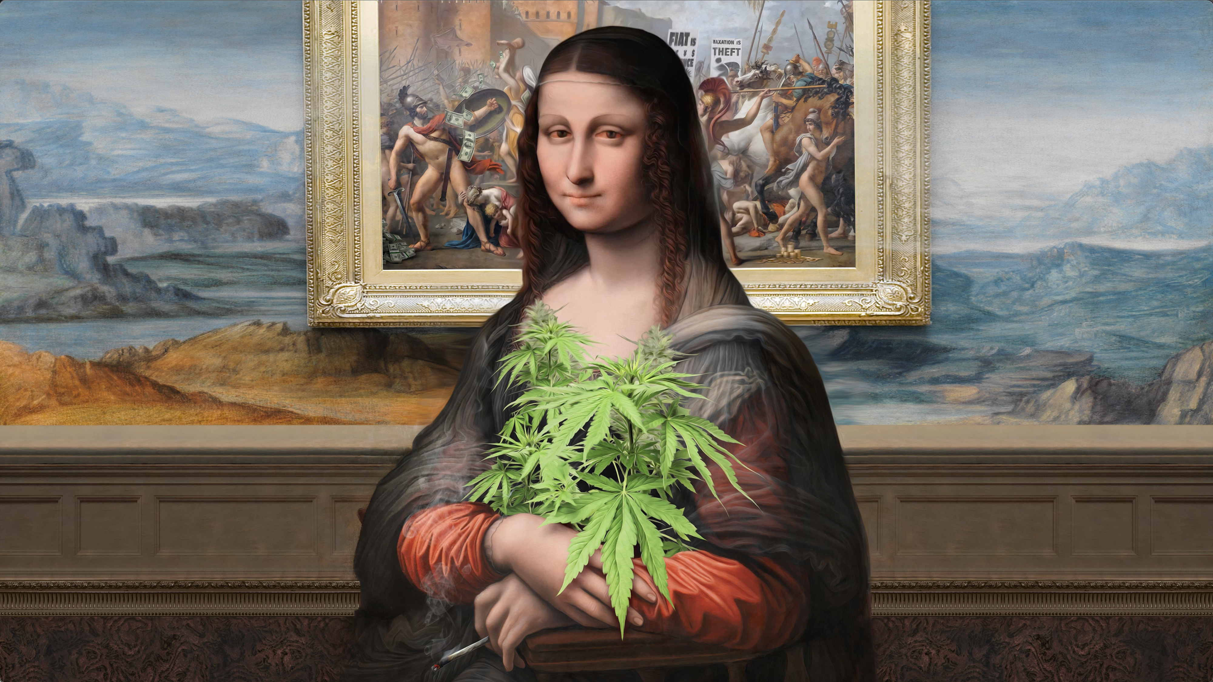 The Sativa State #19/42