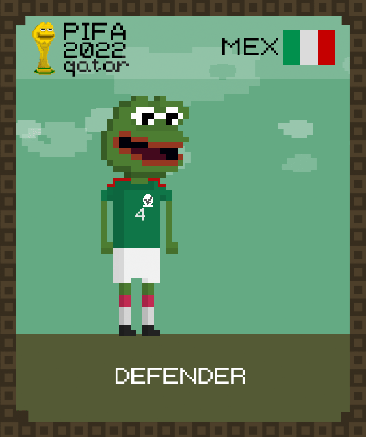 PIFA Pepe's Cup #20