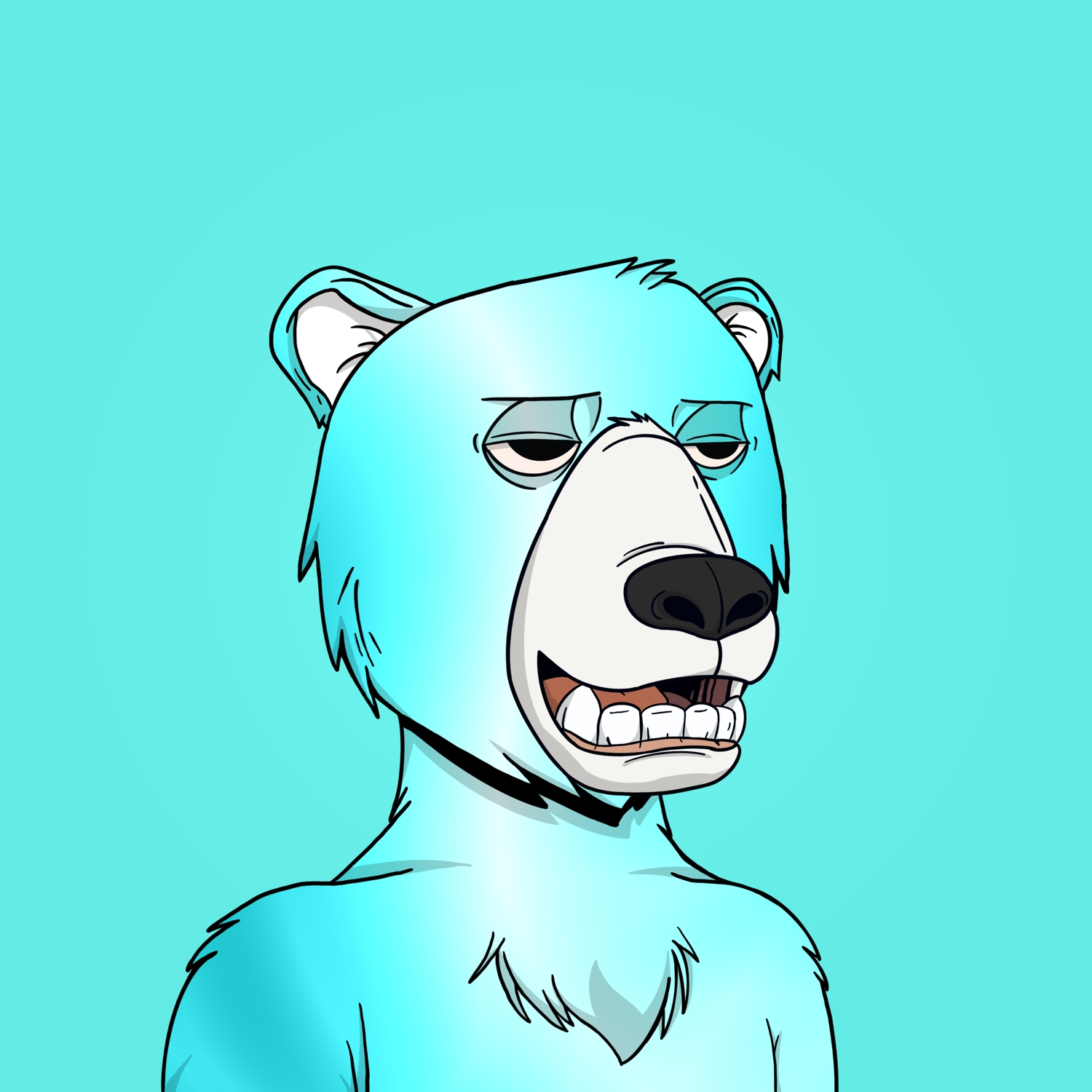 AES Bear #2524