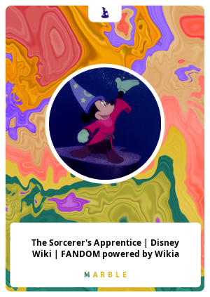 The Sorcerer's Apprentice | Disney Wiki | FANDOM powered by Wikia