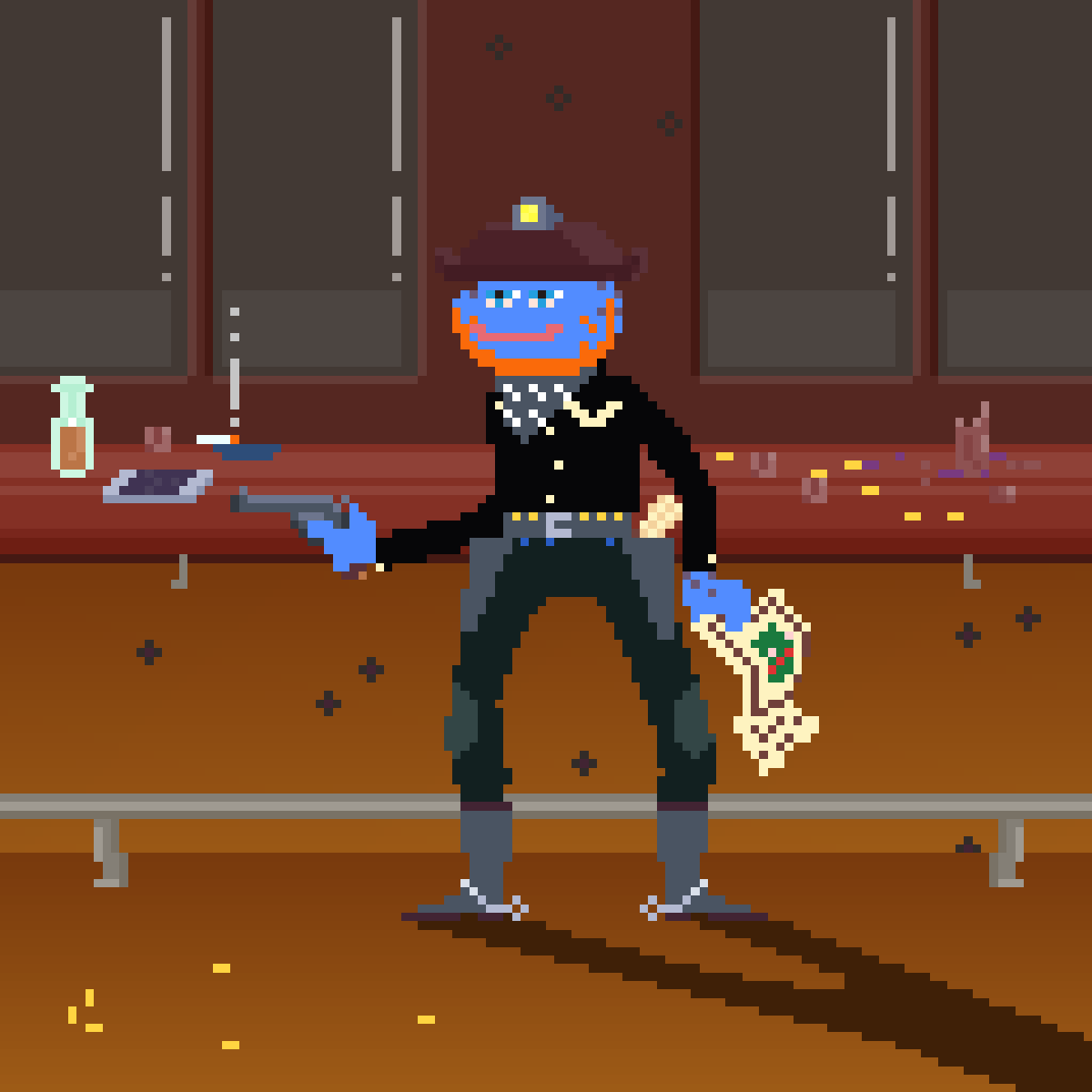 Pecos Pepe #259