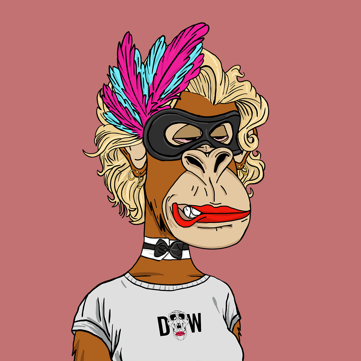 Desperate ApeWives #438