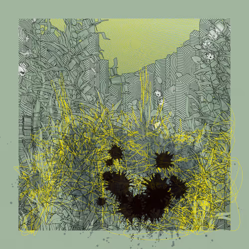 Landscape with Carbon Capture #9241