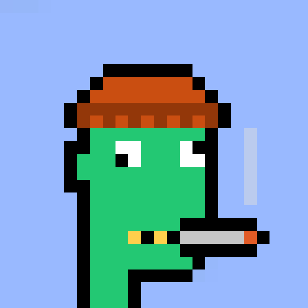 0xKevinPunks #1396