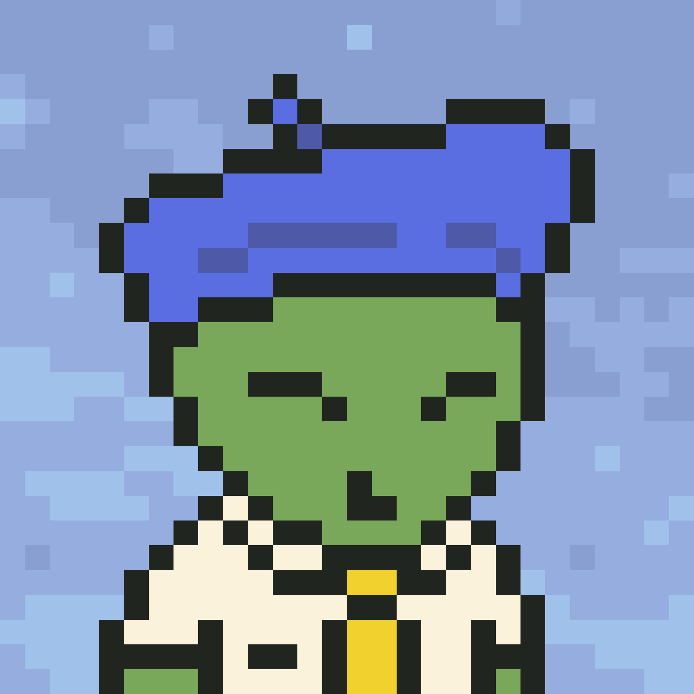 Alien #8467