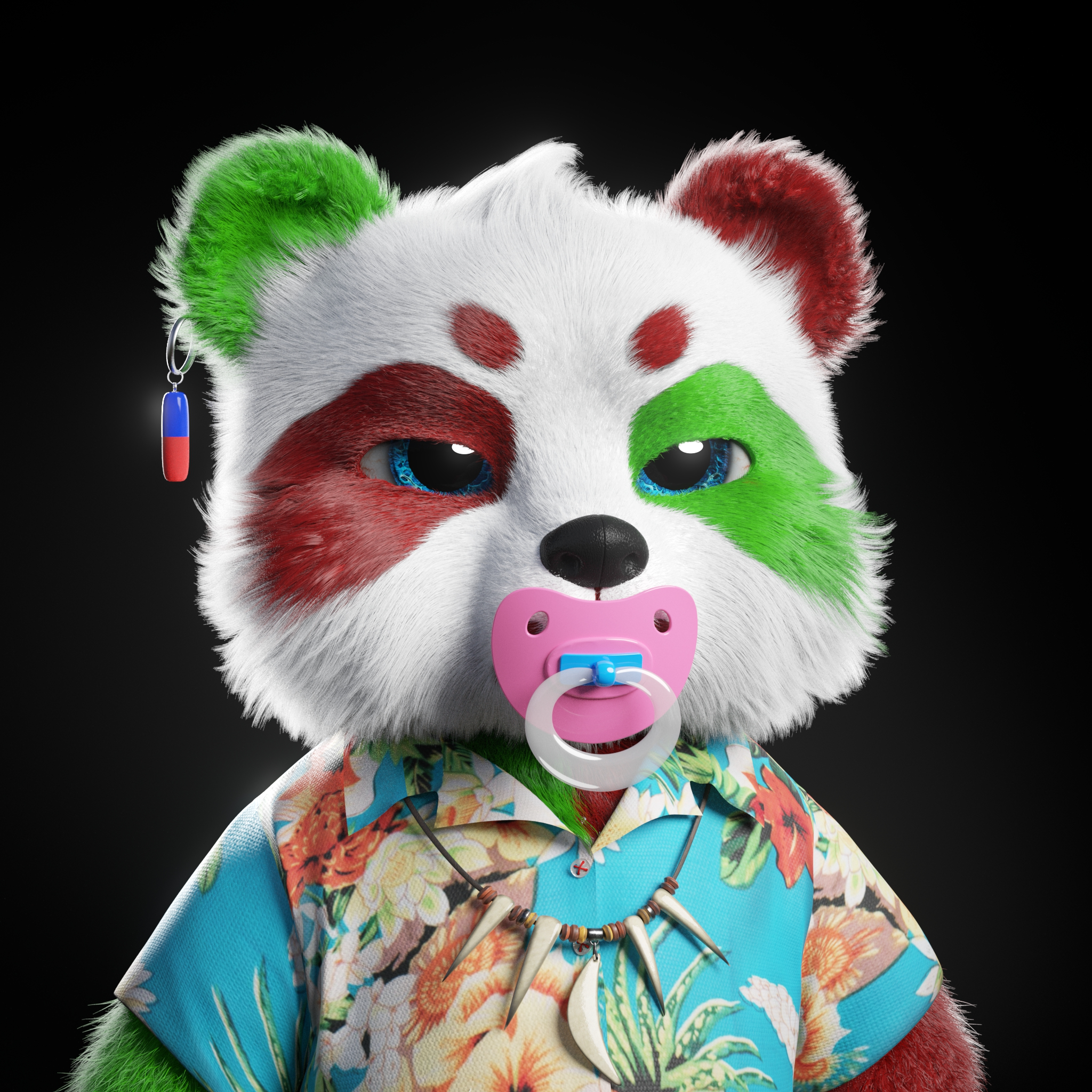 PandaCubz #949