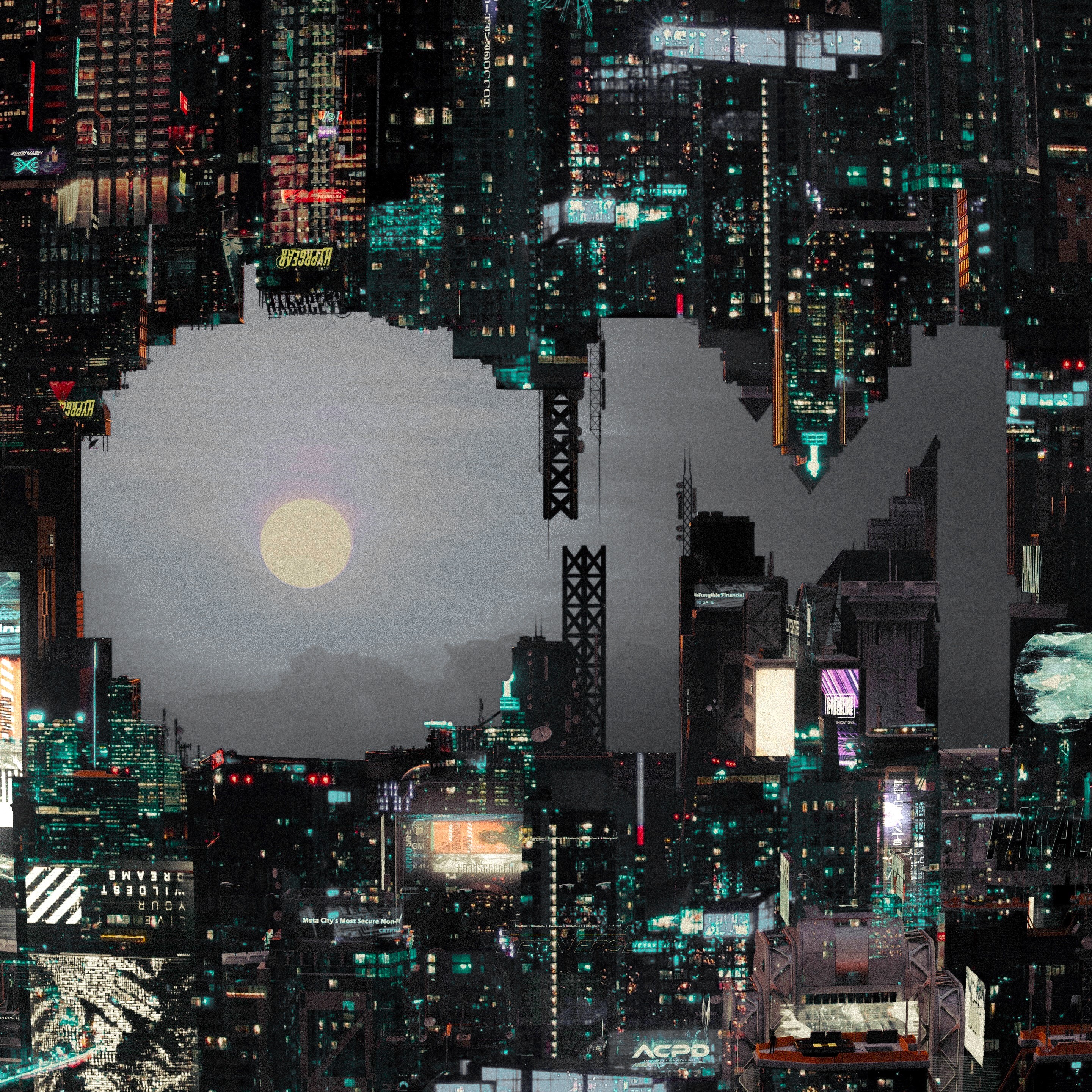 ReMemes-Glitchy OM
