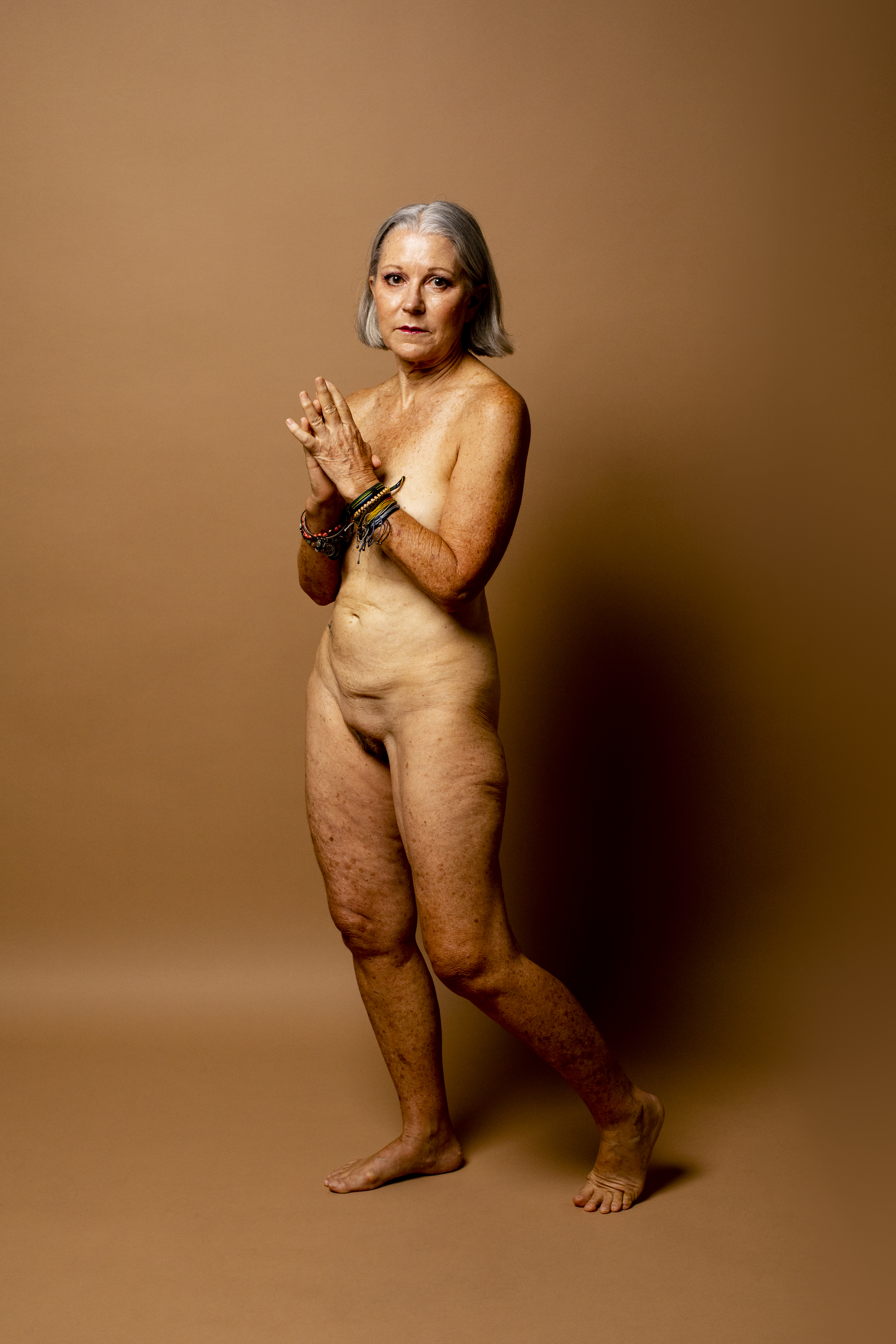 Bodies # 25. Margie Burns