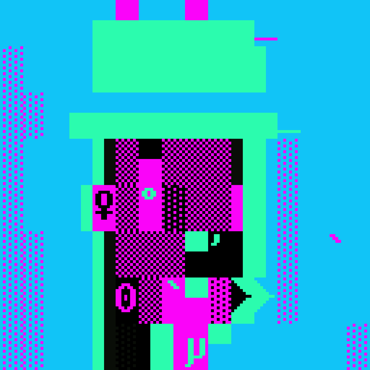 DOS Punk 126