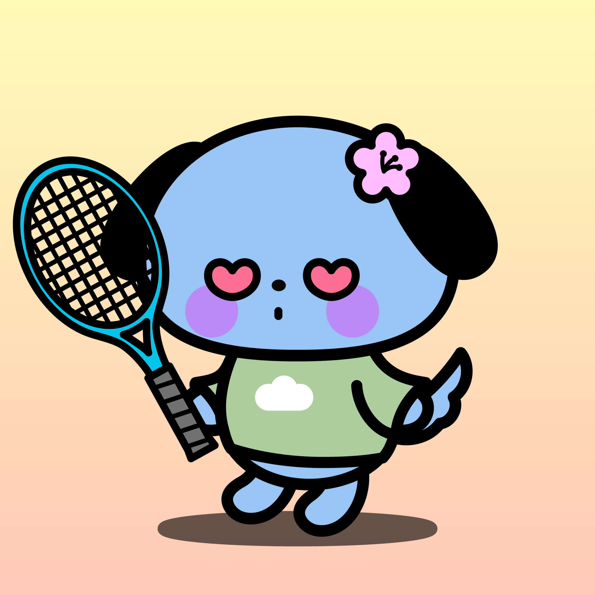 ODENPETS #05179