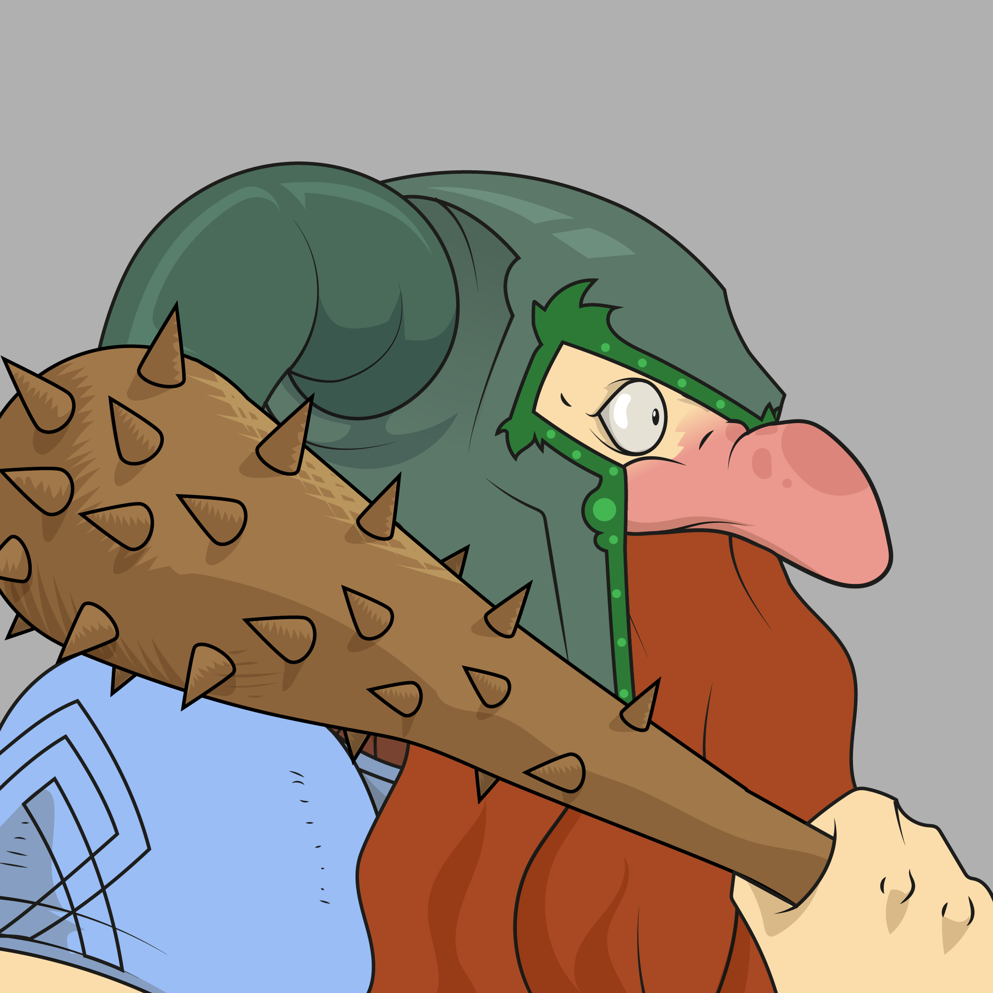 Hardhead #3108
