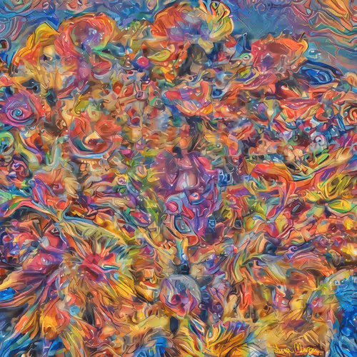 Glorious Abundance